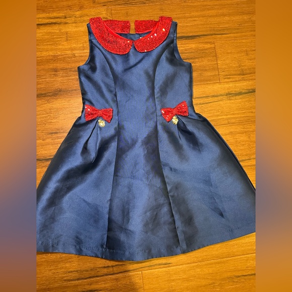 Disney Other - Disney Park Exquisite Princess Collection Dress Snow White 5/6